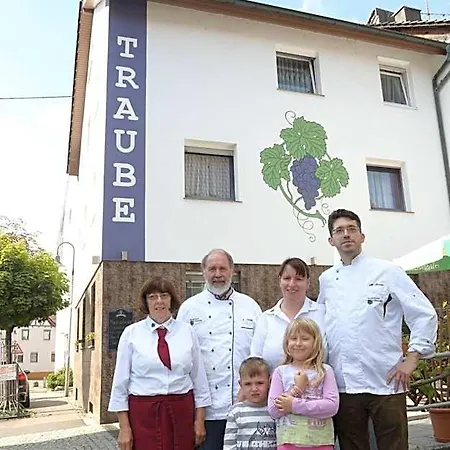 Hotel Traube