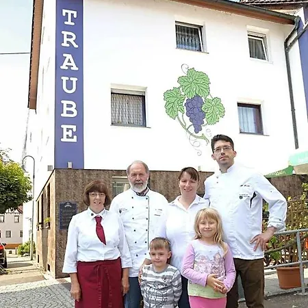 Traube Aspach