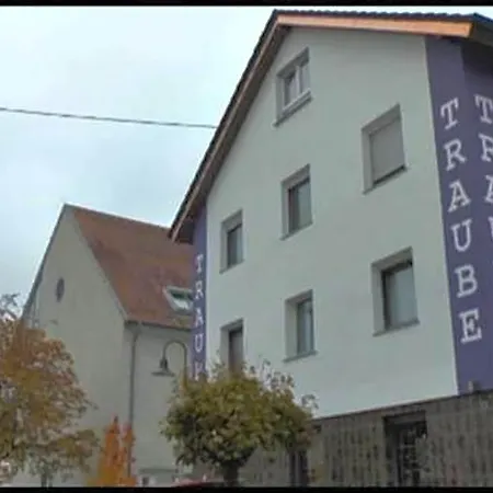 Traube Hotel 3*
